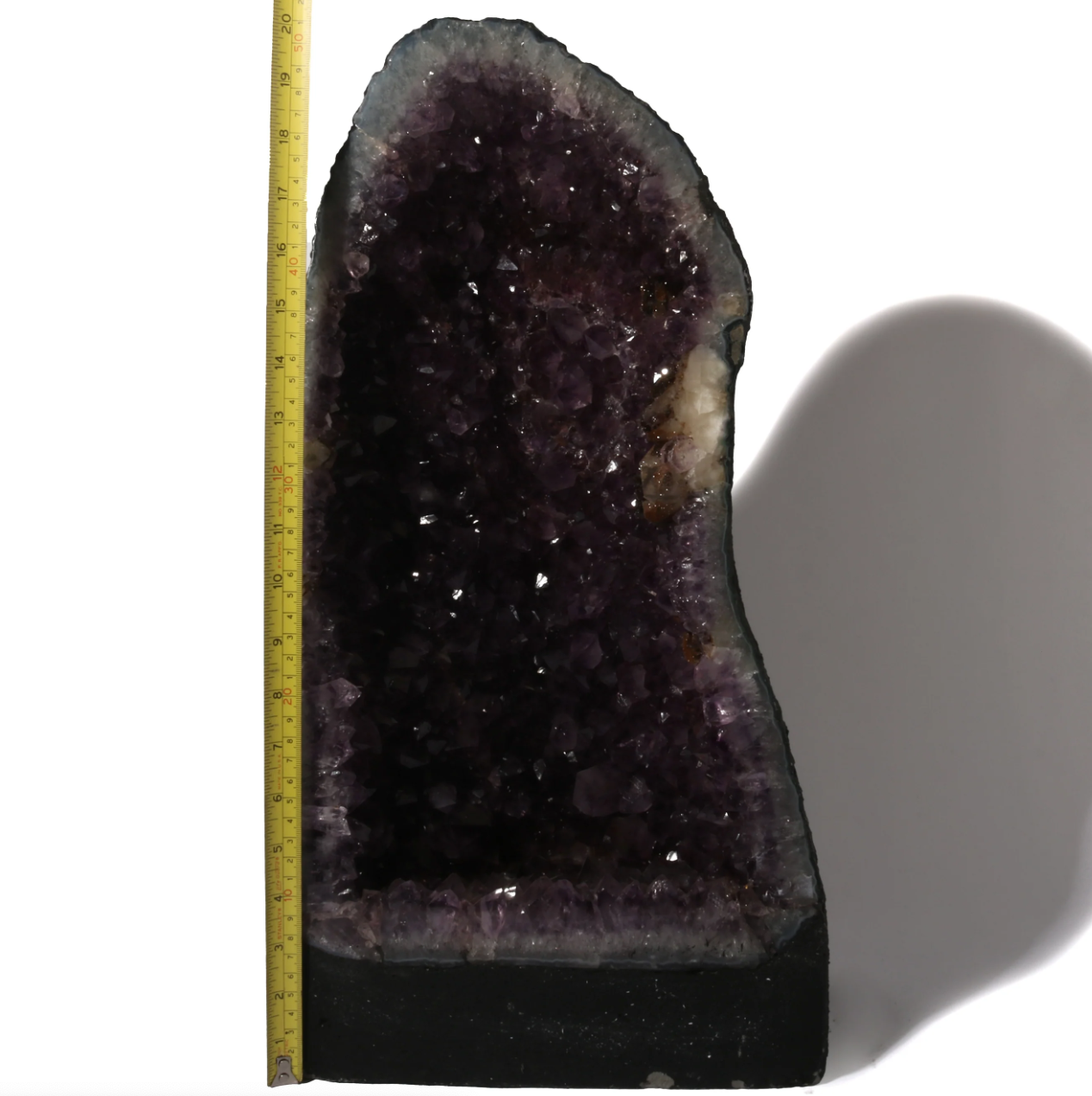 Cathédrale d’Améthyste Royale