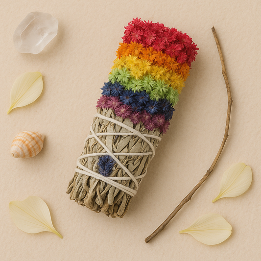 California White Sage – Chakra Cleansing Stick