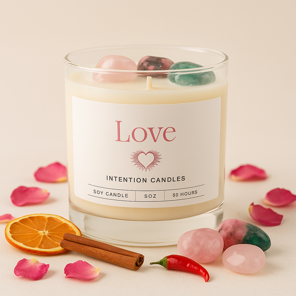 Love Candle