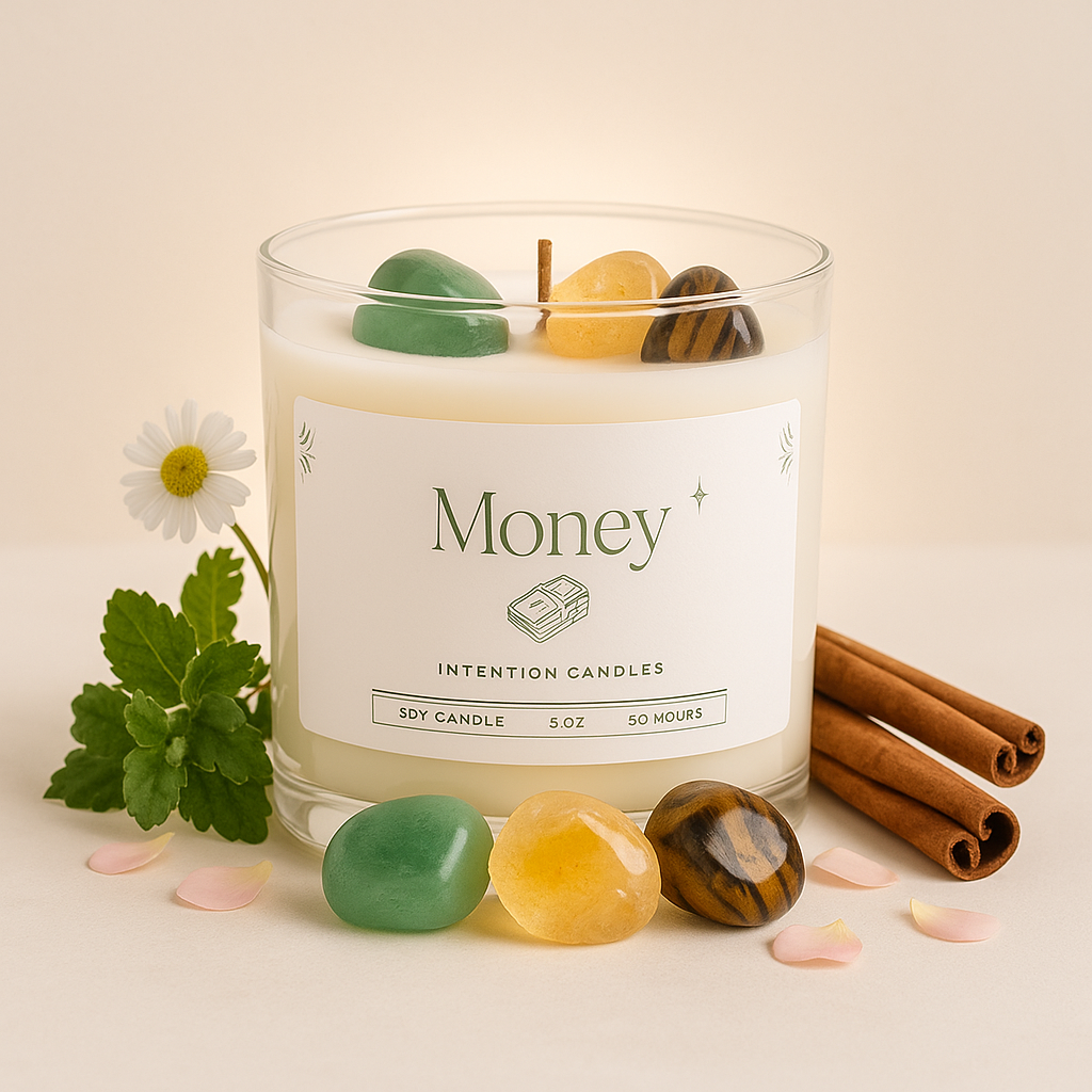 Money Candle