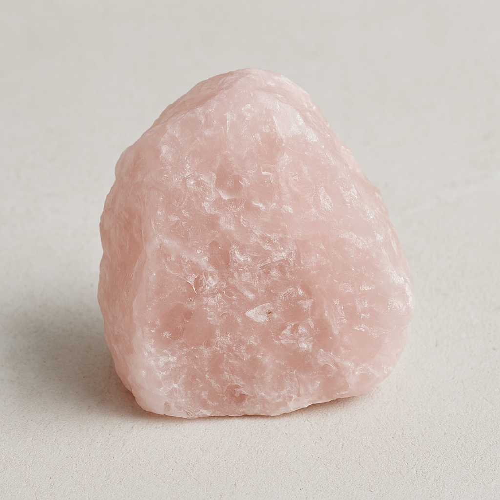 Quartz Rose – Amour & Douceur