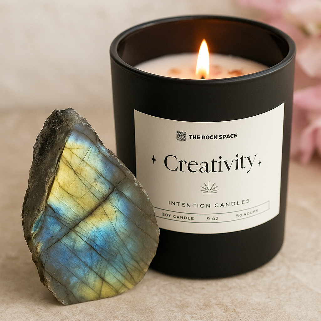 Labradorite – Bouclier énergétique & Intuition