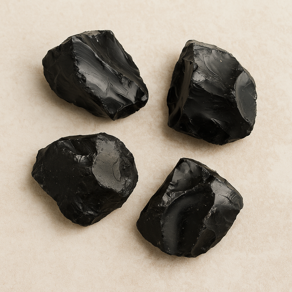 Obsidienne – Protection & Vérité intérieure