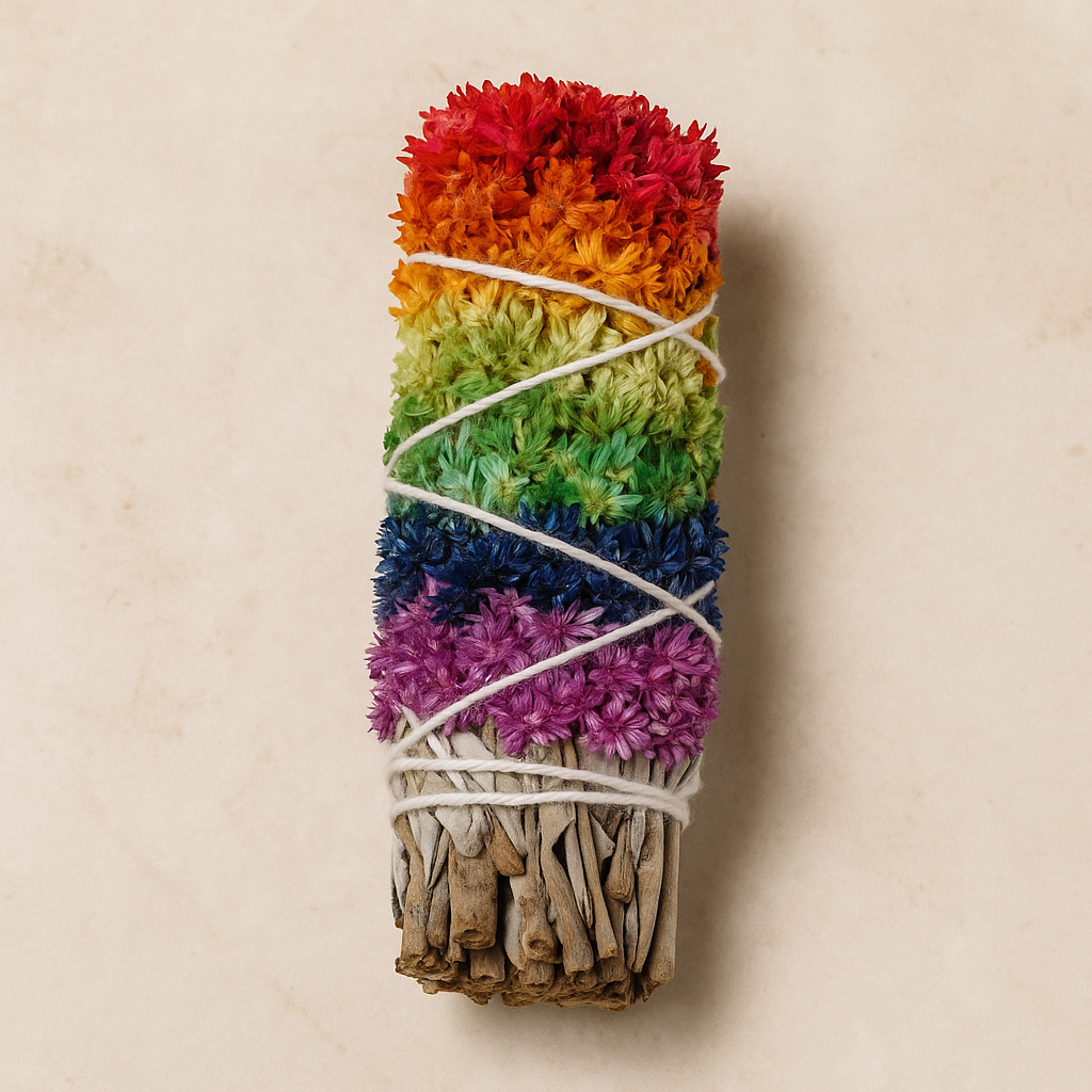 California White Sage – Chakra Cleansing Stick