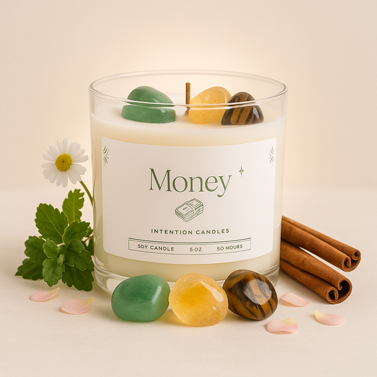 Money Candle
