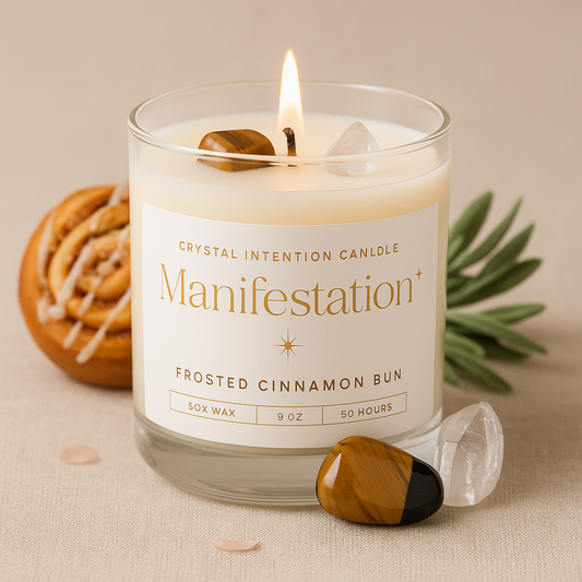 Manifestation Candle