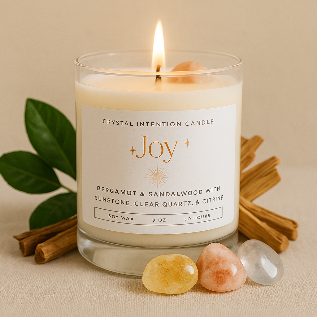 Joy Candle