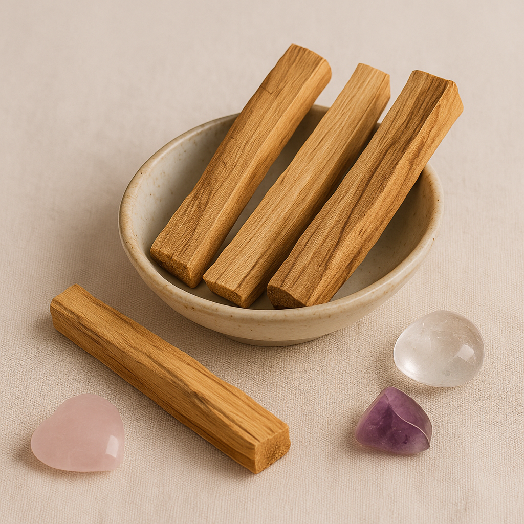 Palo Santo – Le Bois Sacré