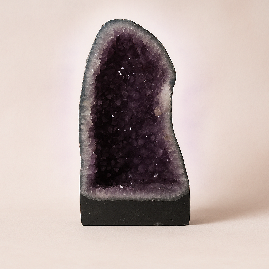 Cathédrale d’Améthyste Royale