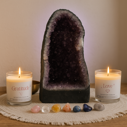 Cathédrale d’Améthyste Royale